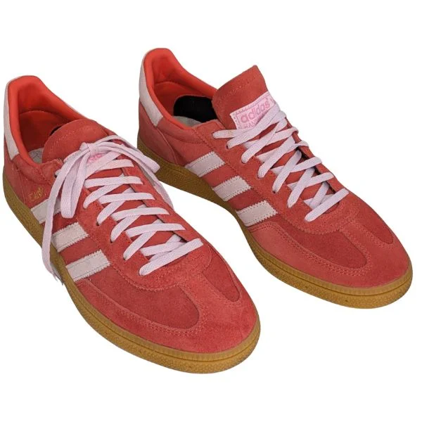 ADIDAS Buty Sportowe Handball Spezial Koralowe 43 1/3